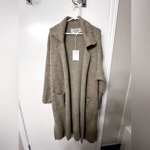 Pink Martini Knit Cardigan